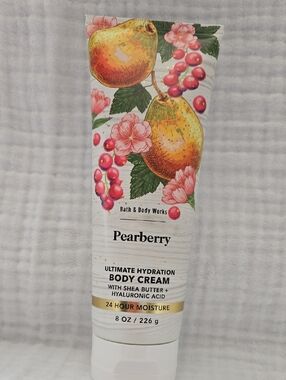 Bath & Body Works Pearberry Body Cream
